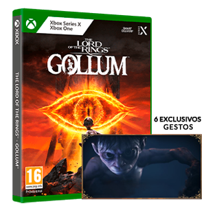 The Lord of the Rings Gollum en GAME.es