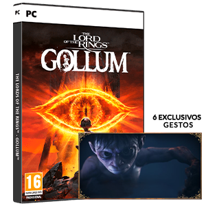The Lord of the Rings Gollum para Nintendo Switch, PC, Playstation 4, Playstation 5, Xbox One, Xbox Series X en GAME.es