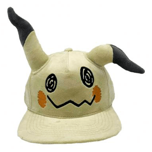 Gorra Pokémon Mimikyu para Merchandising en GAME.es