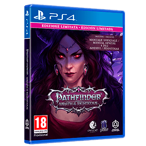 Pathfinder Wrath of the Righteous para Playstation 4, Xbox One en GAME.es