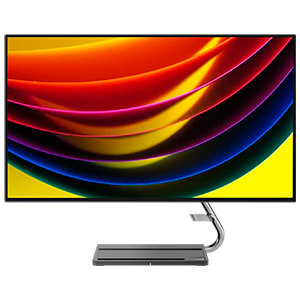 Lenovo Qreator 27´´ - IPS - 4K UHD - FreeSync - Monitor