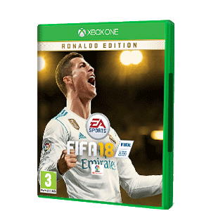 FIFA 18 Ronaldo Edition