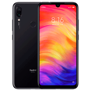 Xiaomi Redmi Note 7 32Gb Negro