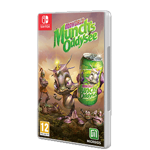 Oddworld Munch´s Oddysee