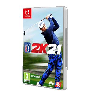 PGA Tour 2K21