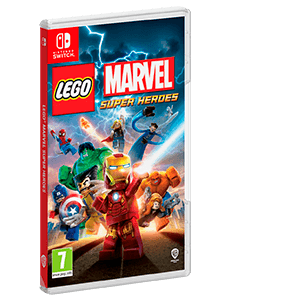 LEGO Marvel Super Heroes