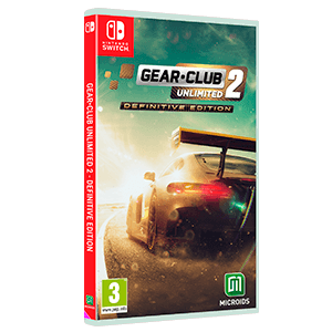 Gear Club 2 - Definitive Edition