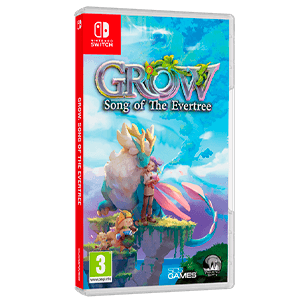 Grow: Song of the Evertree