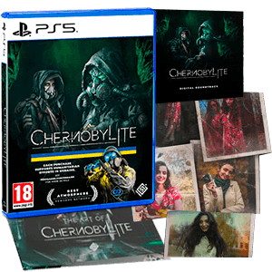 Chernobylite