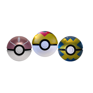 Lata Pokeball Tin