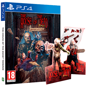 House of the Dead Limited Edition para Nintendo Switch, Playstation 4, Xbox One en GAME.es