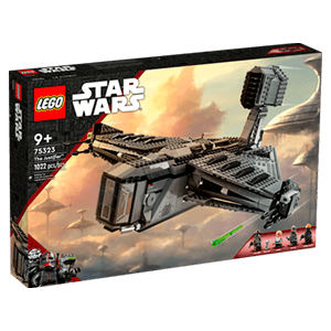 LEGO Star Wars: The Justifier