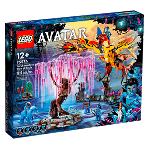 LEGO Avatar: Toruk Makto y el Árbol de las Almas