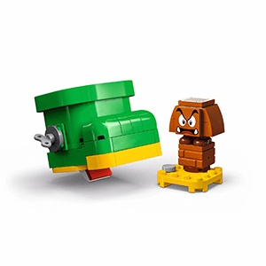 LEGO Super Mario Set de Expansión: Zapato Gumba