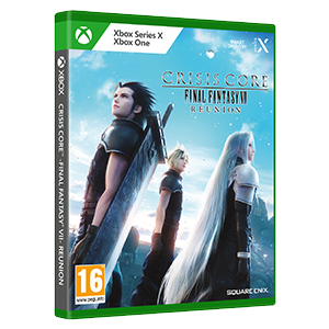 Crisis Core Final Fantasy VII Reunion para Nintendo Switch, Playstation 4, Playstation 5, Xbox One, Xbox Series X en GAME.es