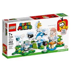 LEGO Super Mario: Mundo Aéreo del Lakitu 71389