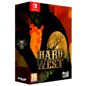 Hard West: Collector´s Edition (REACONDICIONADO) <NO USAR>