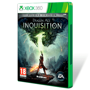 Dragon Age: Inquisition Deluxe