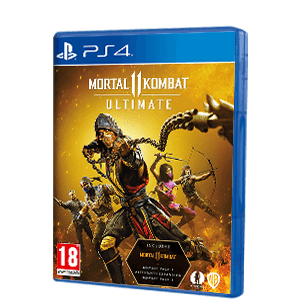 Mortal Kombat 11 Ultimate Special