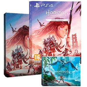 Horizon Forbidden West Edicion Especial