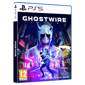 Ghostwire Tokyo Ghostwire Tokyo