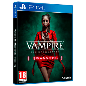Vampire the Masquerade Swansong
