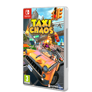 Taxi Chaos para Nintendo Switch en GAME.es