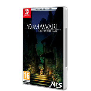 Yomawari: Lost in the Dark Deluxe Edition