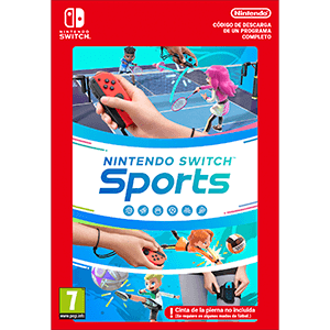 Nintendo Switch Sports NSW Código Descargable para Nintendo Switch en GAME.es