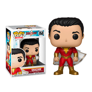 Figura POP Shazam: Shazam