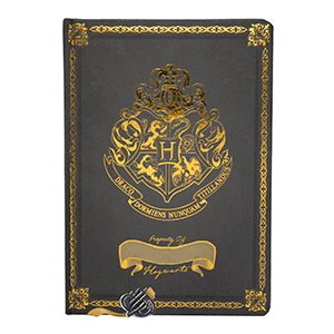 Cuaderno Harry Potter A5 Hogwarts