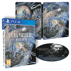 Final Fantasy XV Edición Deluxe