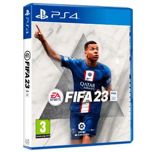 Rayo Transición Impedir FIFA 23. Playstation 4: GAME.es