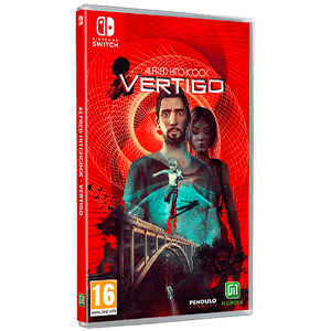 Alfred Hitchcock Vertigo Limited Edition para Nintendo Switch, PC, Playstation 4, Playstation 5, Xbox One, Xbox Series X en GAME.es