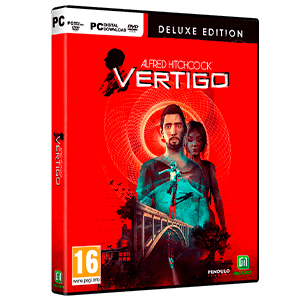 Alfred Hitchcock Vertigo Limited Edition