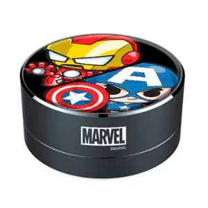 Altavoz Bluetooth 5.0 Marvel Iron Man y Capitán América