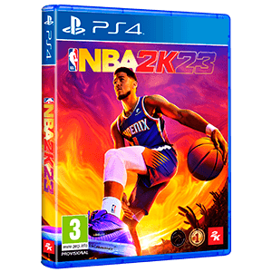 Fuera de servicio Especificado Alfabeto NBA 2k23. Playstation 4: GAME.es