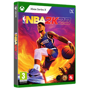 NBA 2k23 en GAME.es