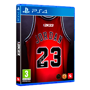 NBA 2k23 Championship Edition para Playstation 4, Playstation 5, Xbox One, Xbox Series X en GAME.es
