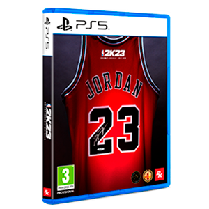 NBA 2k23 Championship Edition para Playstation 4, Playstation 5, Xbox One, Xbox Series X en GAME.es