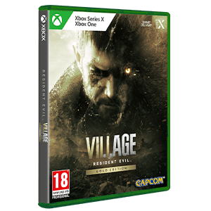 Gastos bomba cobija Resident Evil Village Gold Edition. Xbox One: GAME.es