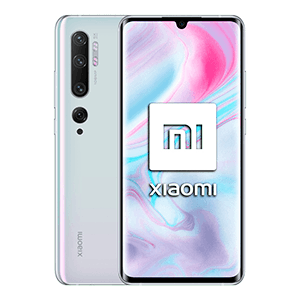 Xiaomi Mi Note 10 Pro 256Gb Blanco