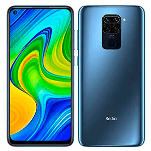 Xiaomi Redmi Note 9 6,53" 3GB+64GB 48+8+2+2Mpx Gris