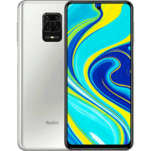 Xiaomi Redmi Note 9s 6/128GB Blanco