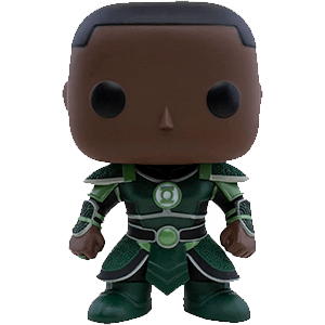 Figura POP Justice League: Green Lantern Imperial Palace
