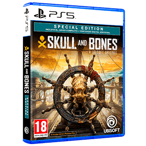 Skull & Bones Special Edition para Playstation 5, Xbox Series X en GAME.es