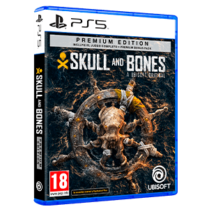 Skull and Bones Premium Edition