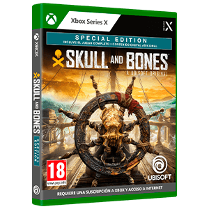 Skull & Bones Special Edition