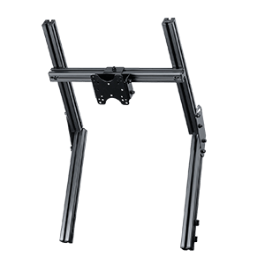 Next Level Racing F-GT Elite Direct Mount Overhead Monitor Add-On Carbon Grey