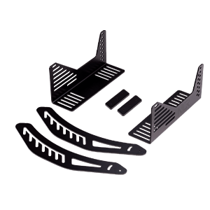 Next Level Racing GTElite Formula and Hybrid Pedal Upgrade Kit